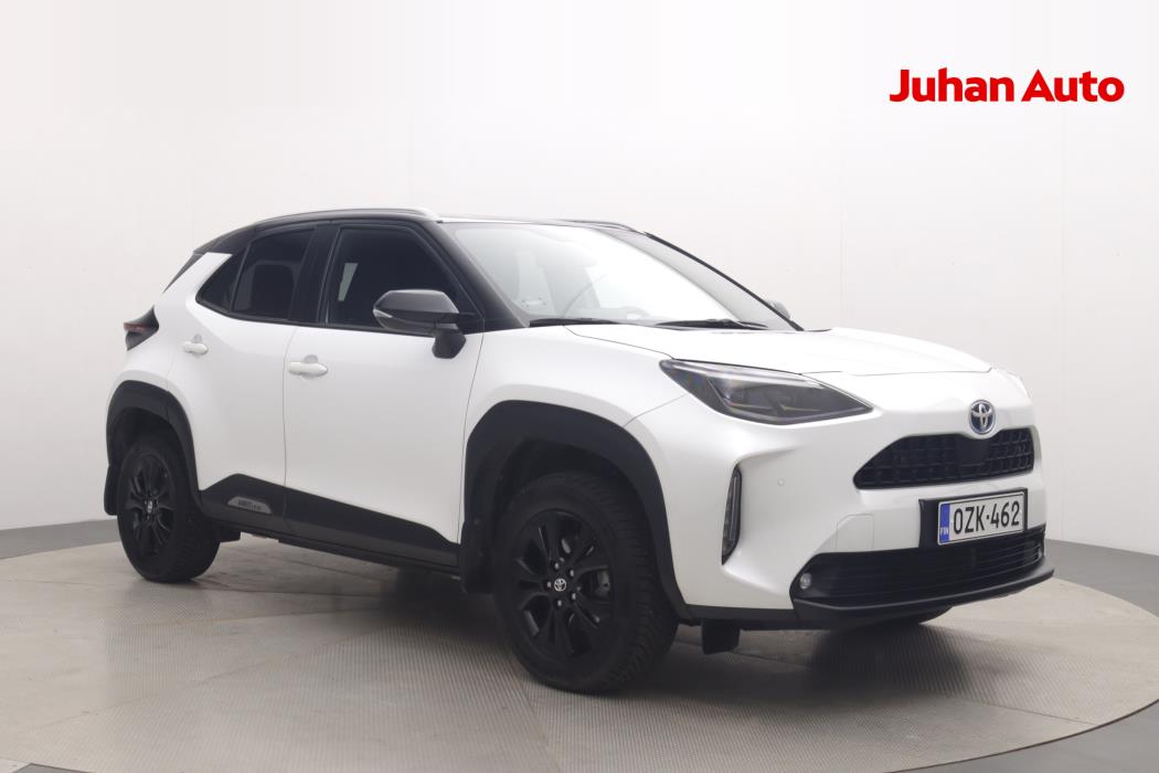 TOYOTA Yaris Cross 2022