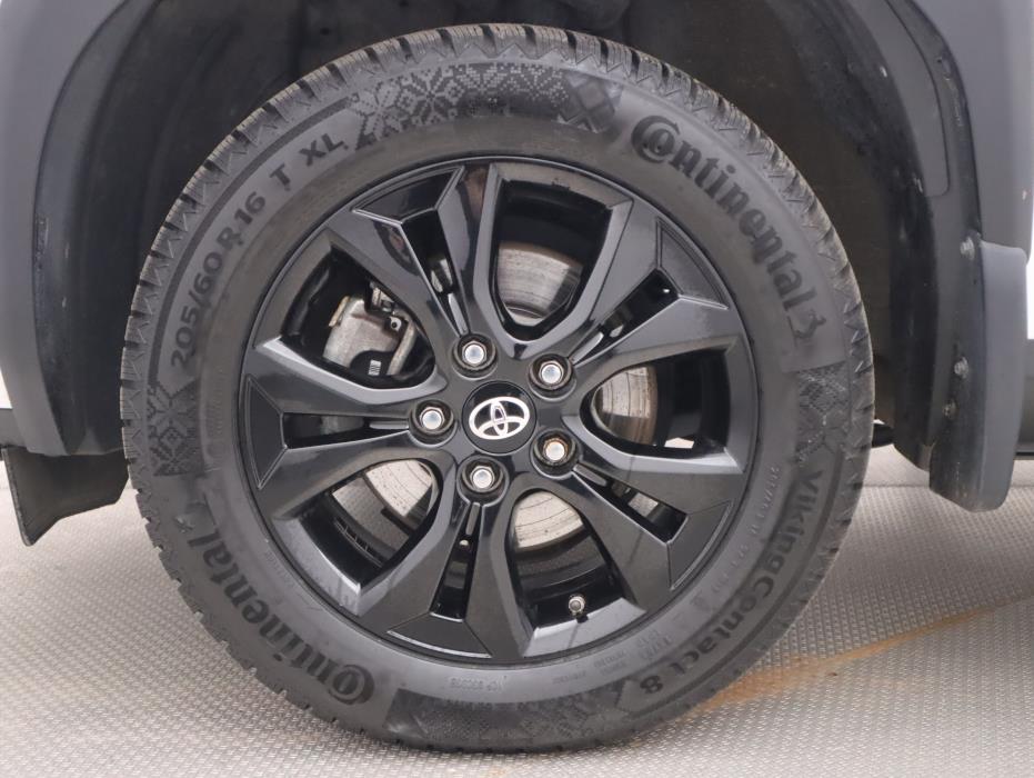 TOYOTA Yaris Cross 2022