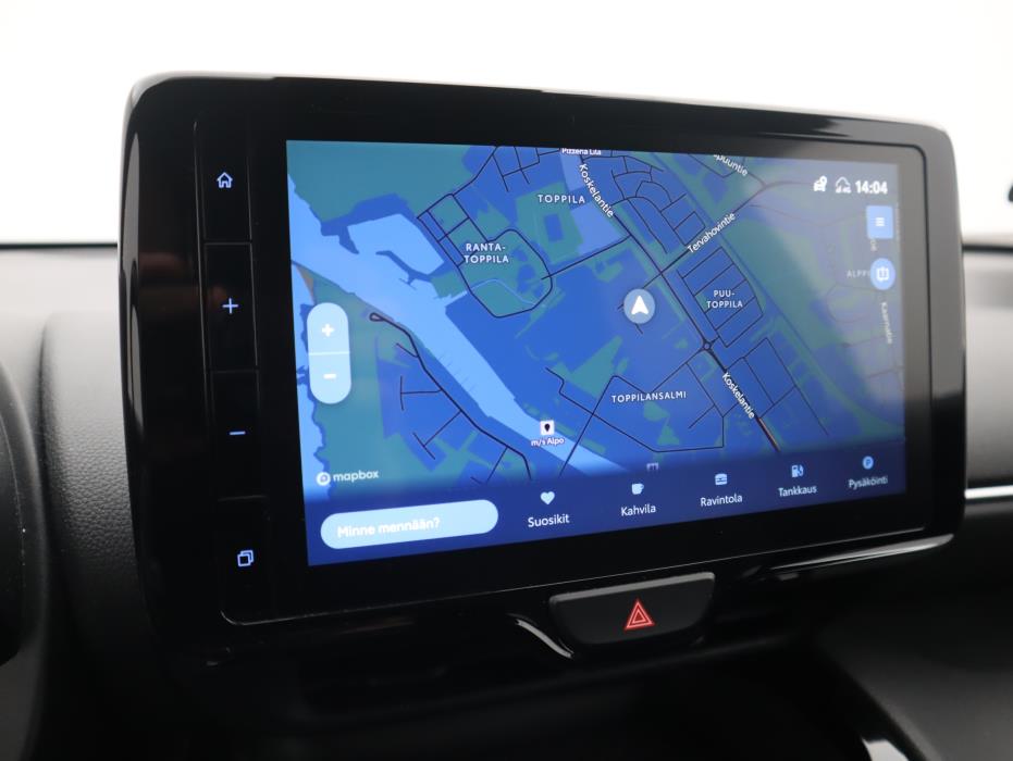 TOYOTA Yaris Cross 2022