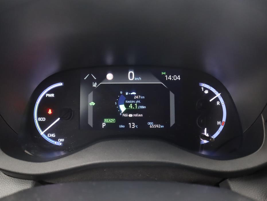 TOYOTA Yaris Cross 2022