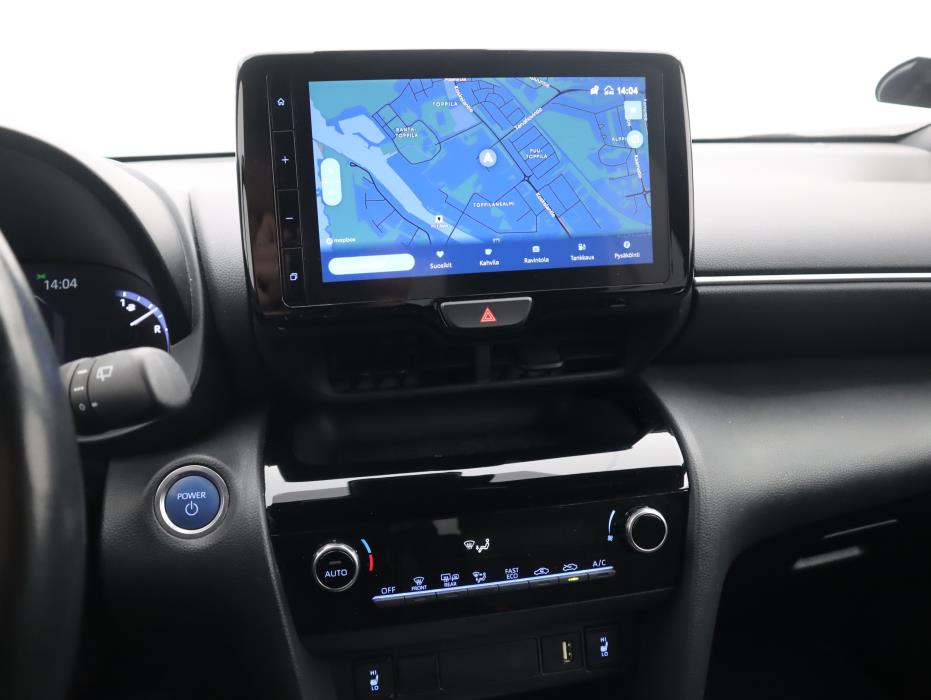 TOYOTA Yaris Cross 2022