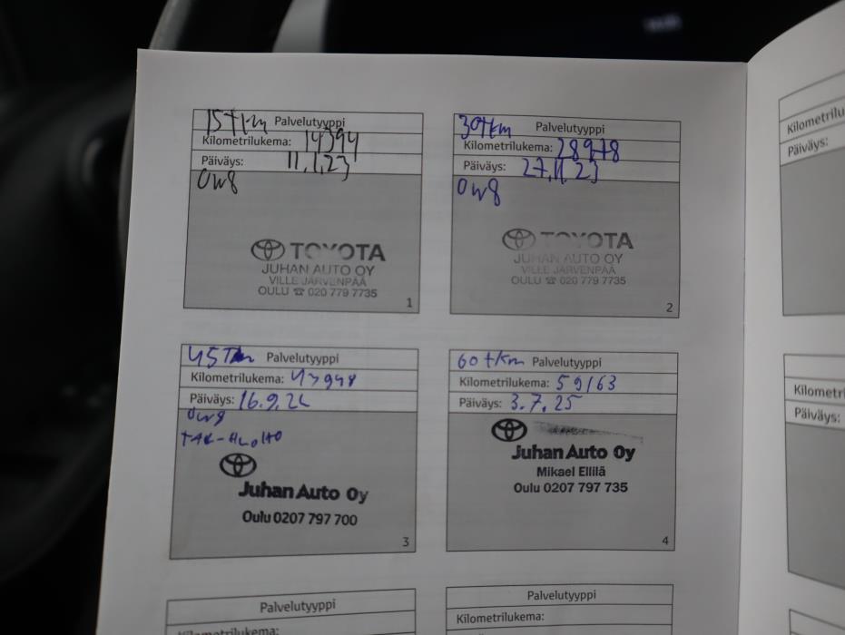 TOYOTA Yaris Cross 2022