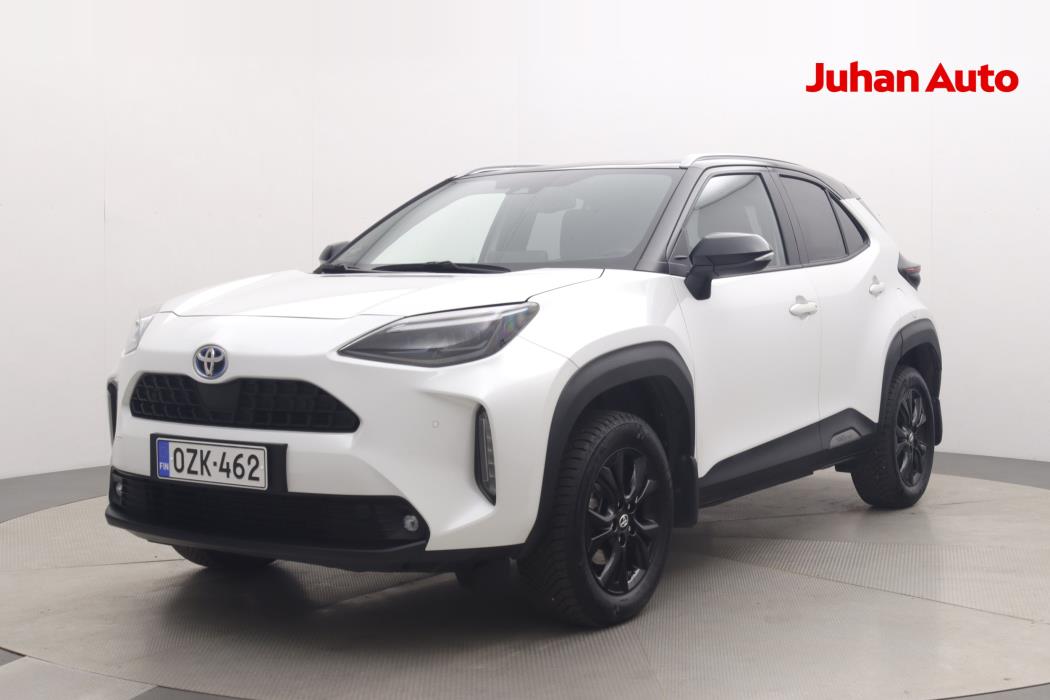 TOYOTA Yaris Cross 2022