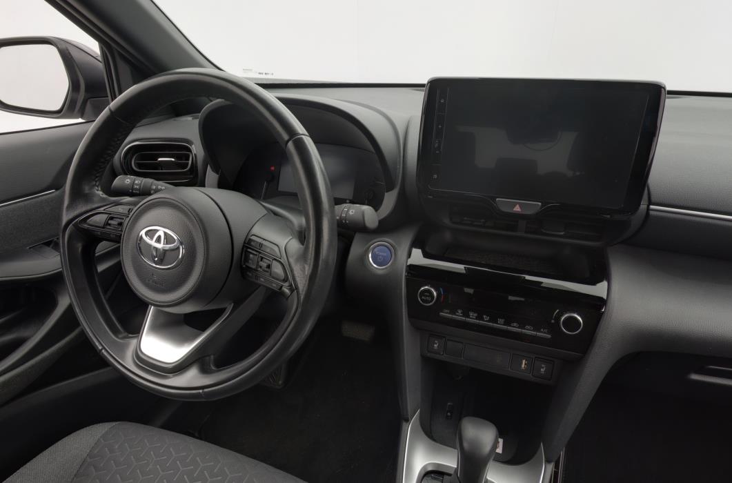 TOYOTA Yaris Cross 2022