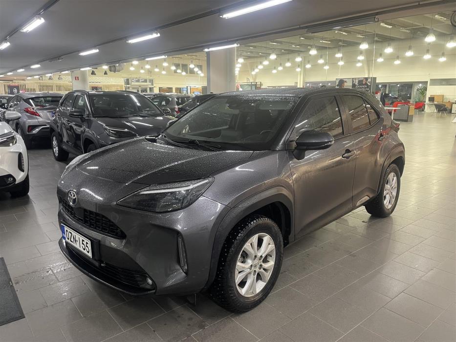 TOYOTA Yaris Cross 2023