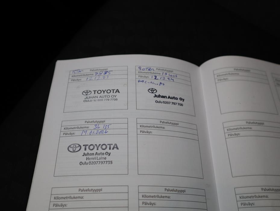 TOYOTA Yaris 2023