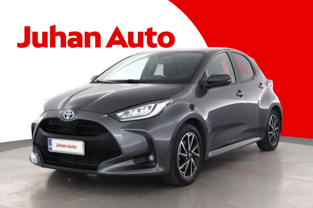 TOYOTA Yaris 2023