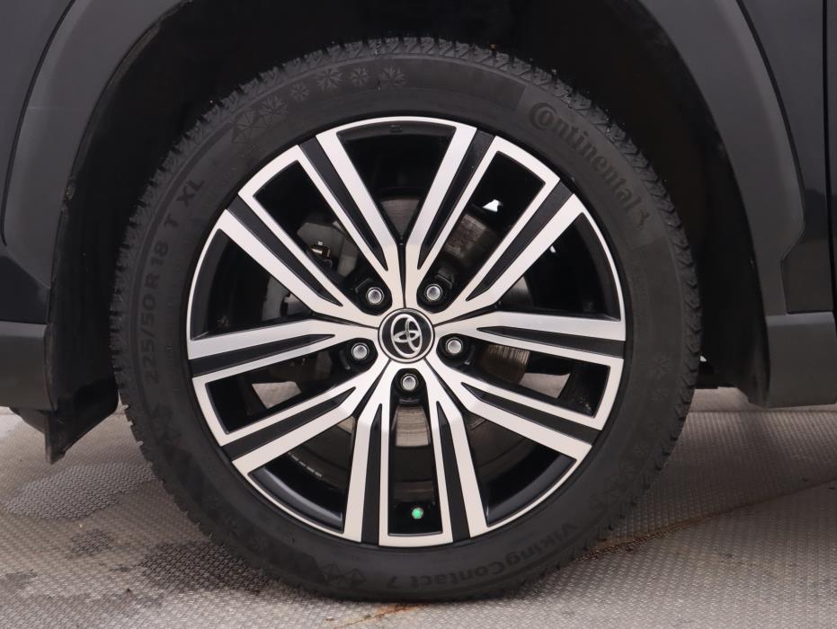 TOYOTA Corolla Cross 2023