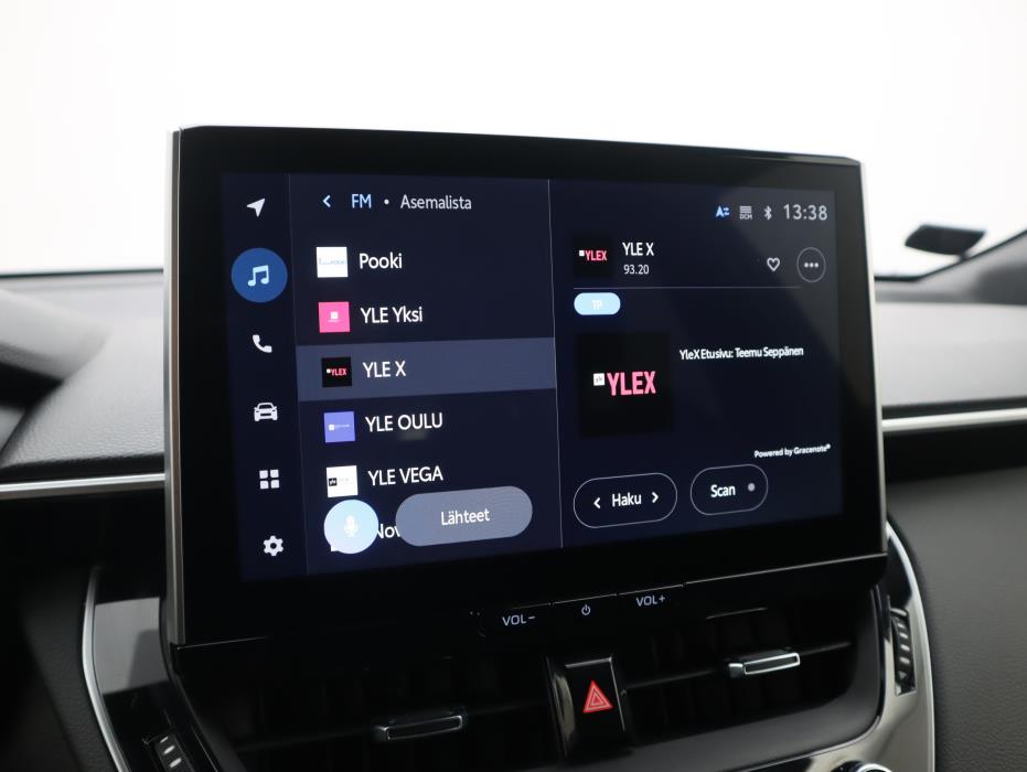 TOYOTA Corolla Cross 2023