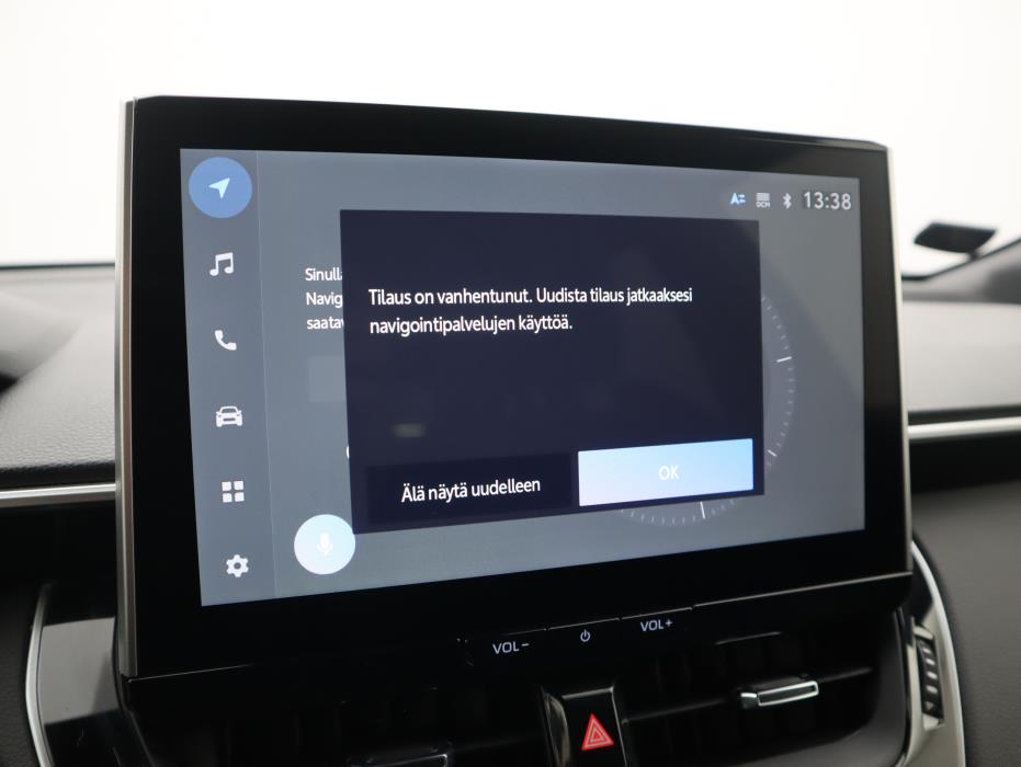 TOYOTA Corolla Cross 2023