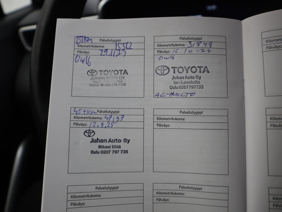 TOYOTA Corolla Cross 2023