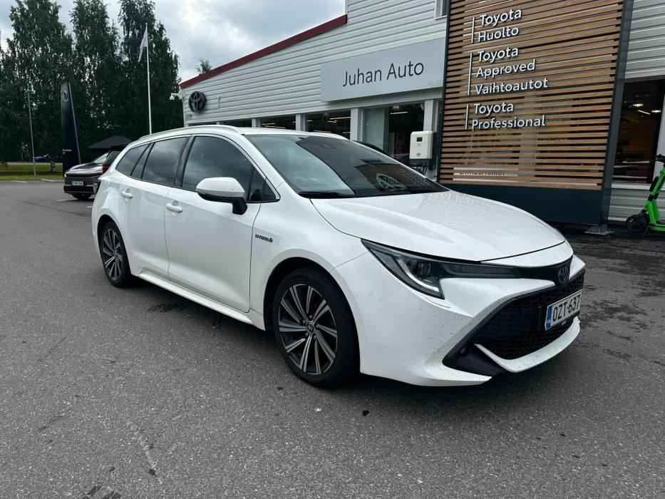 TOYOTA Corolla 2022