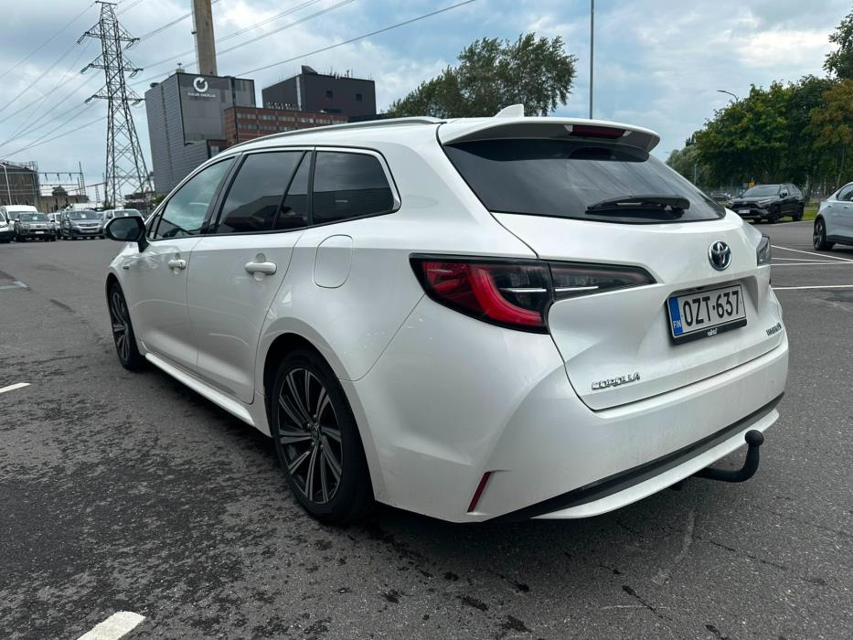 TOYOTA Corolla 2022
