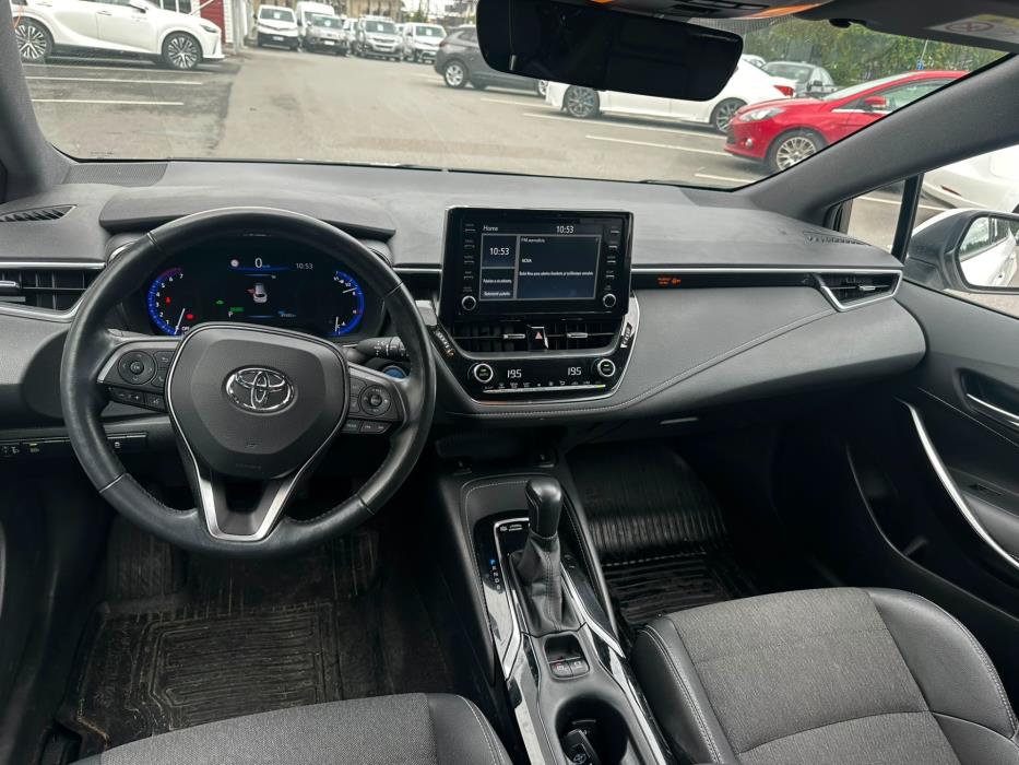 TOYOTA Corolla 2022