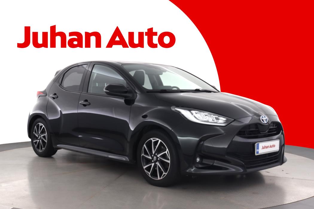 TOYOTA Yaris 2023