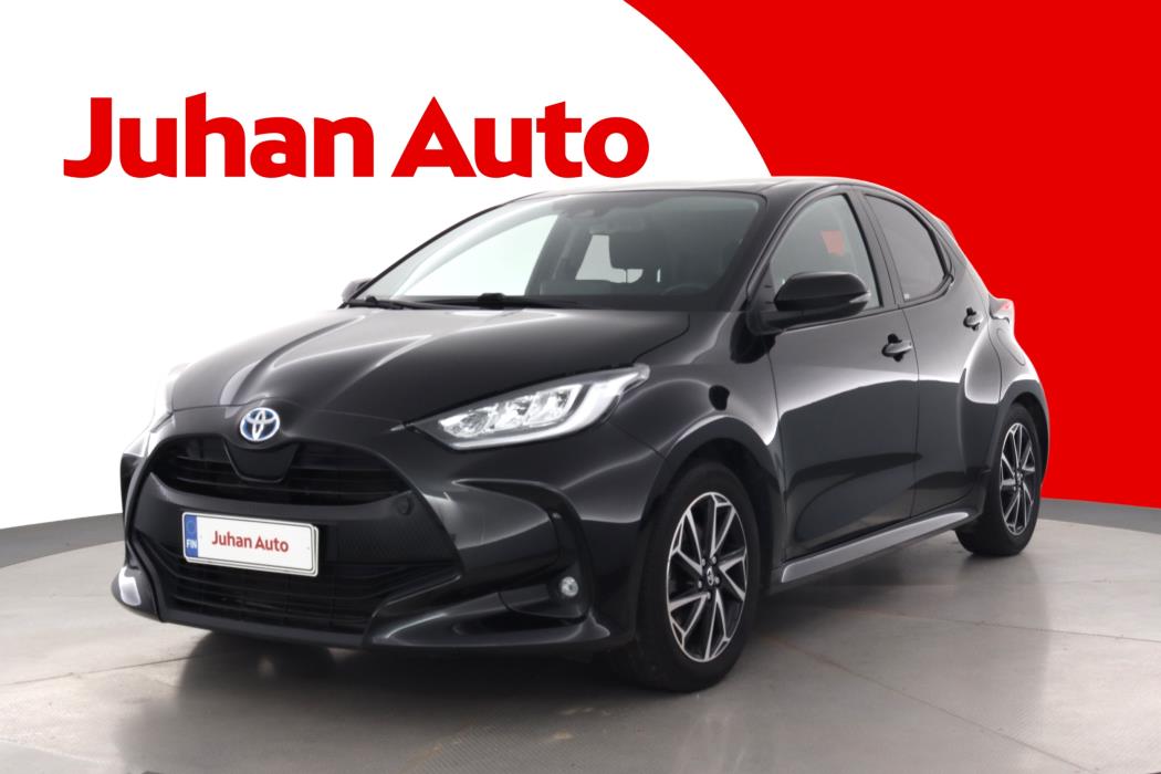 TOYOTA Yaris 2023
