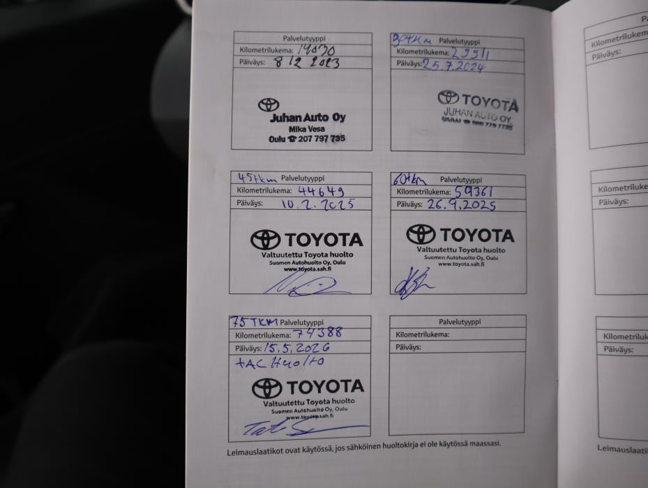 TOYOTA Corolla 2023
