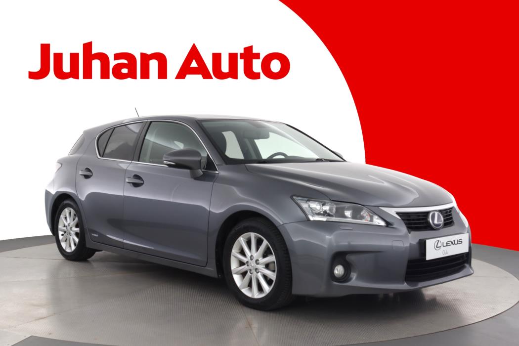 LEXUS CT 2014