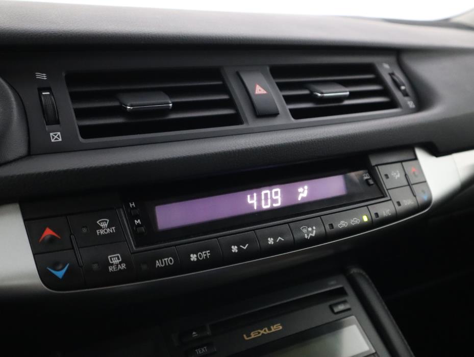 LEXUS CT 2014