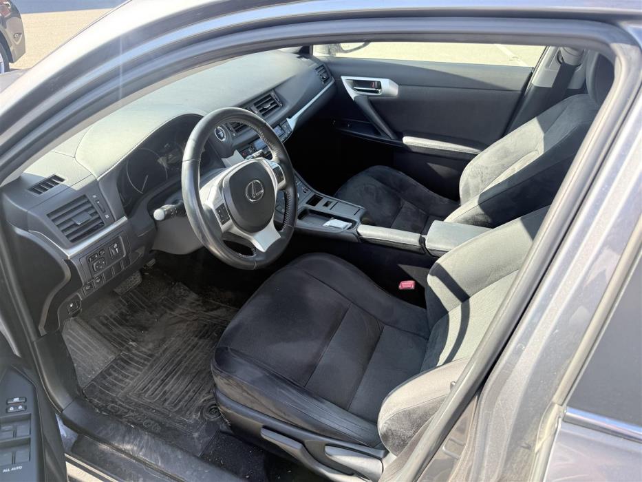 LEXUS CT 2014