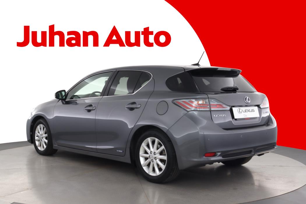 LEXUS CT 2014