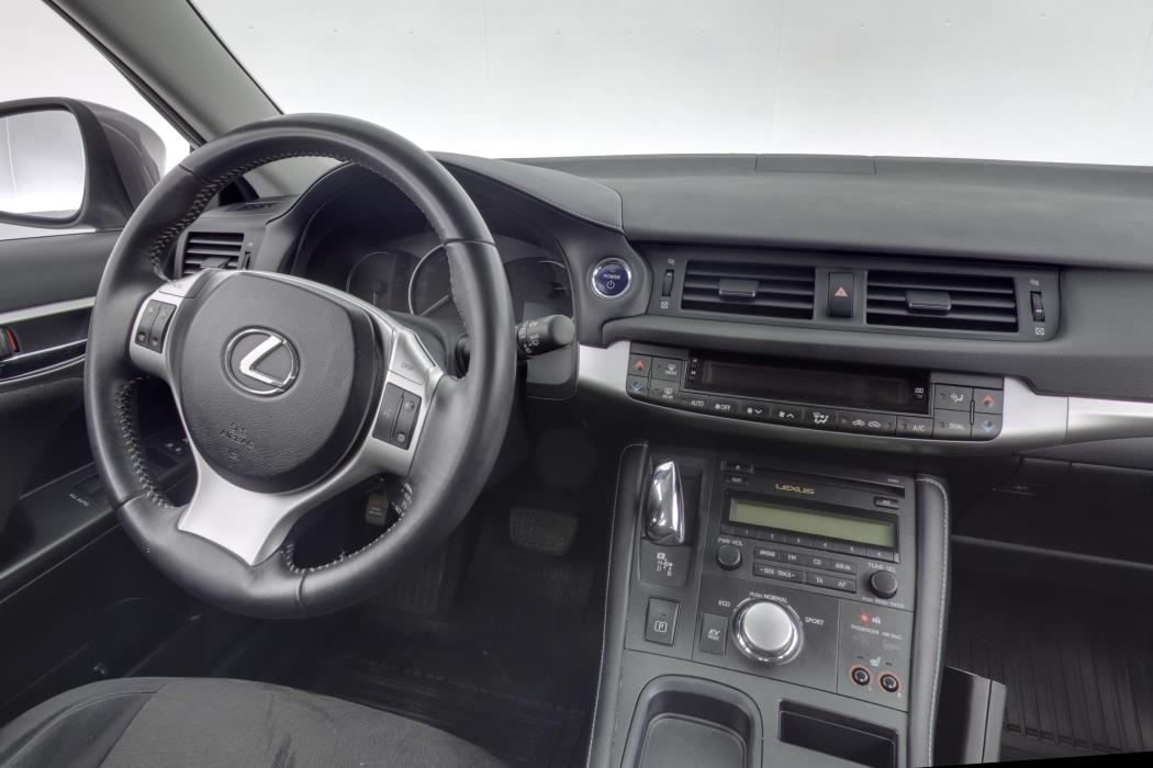LEXUS CT 2014