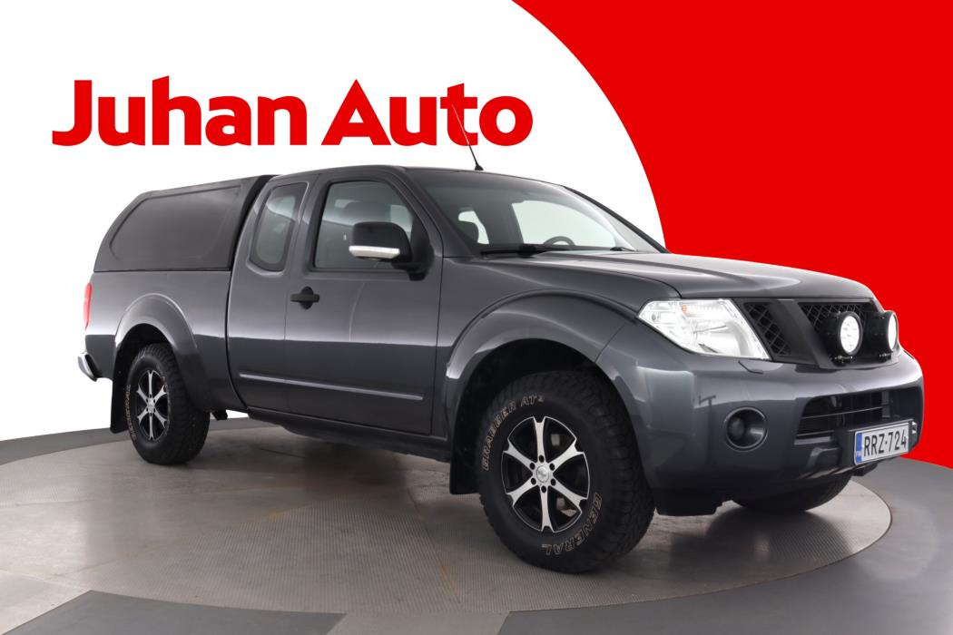 NISSAN NAVARA 2014