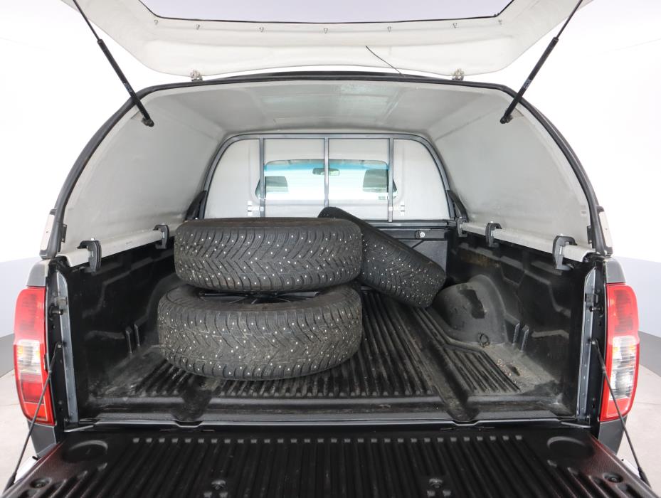 NISSAN NAVARA 2014