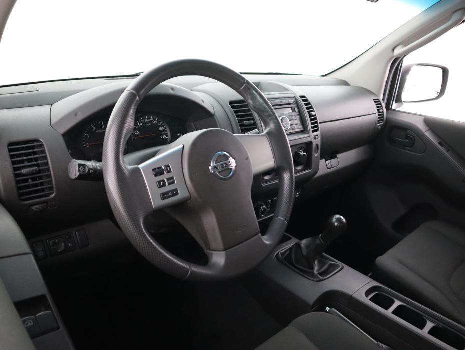 NISSAN NAVARA 2014