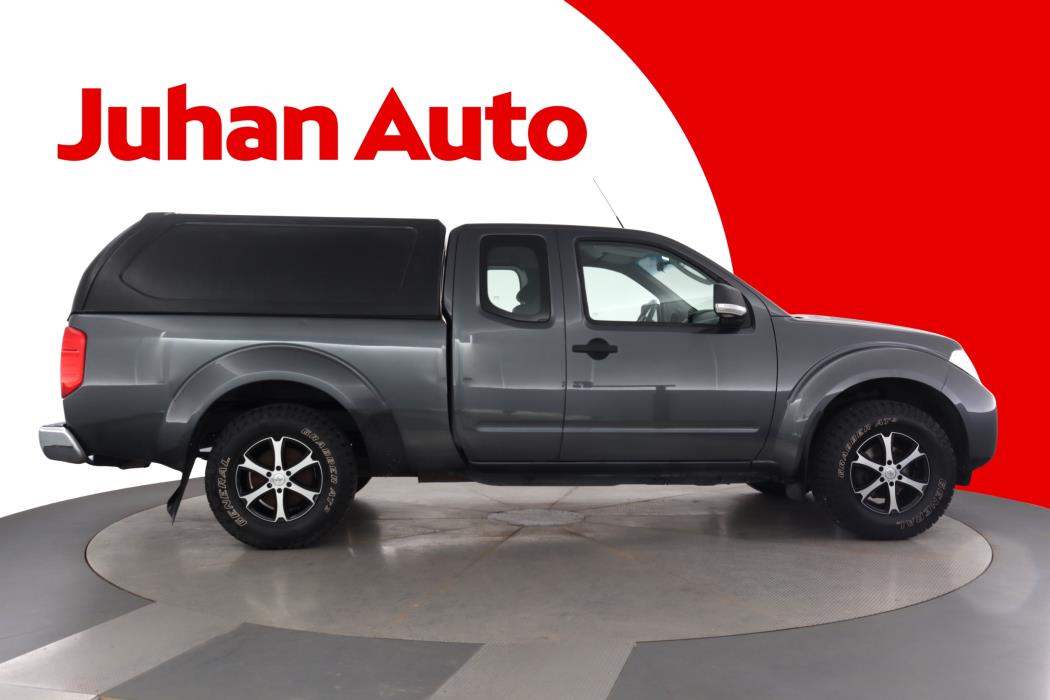 NISSAN NAVARA 2014