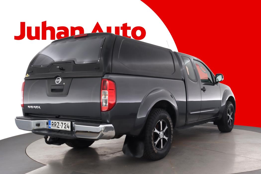 NISSAN NAVARA 2014