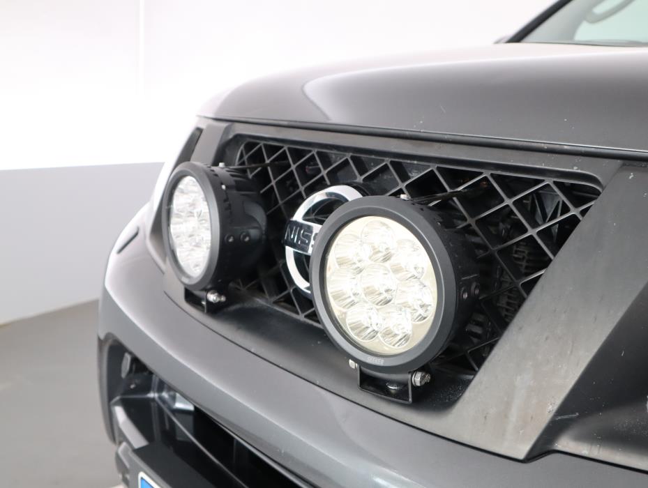 NISSAN NAVARA 2014