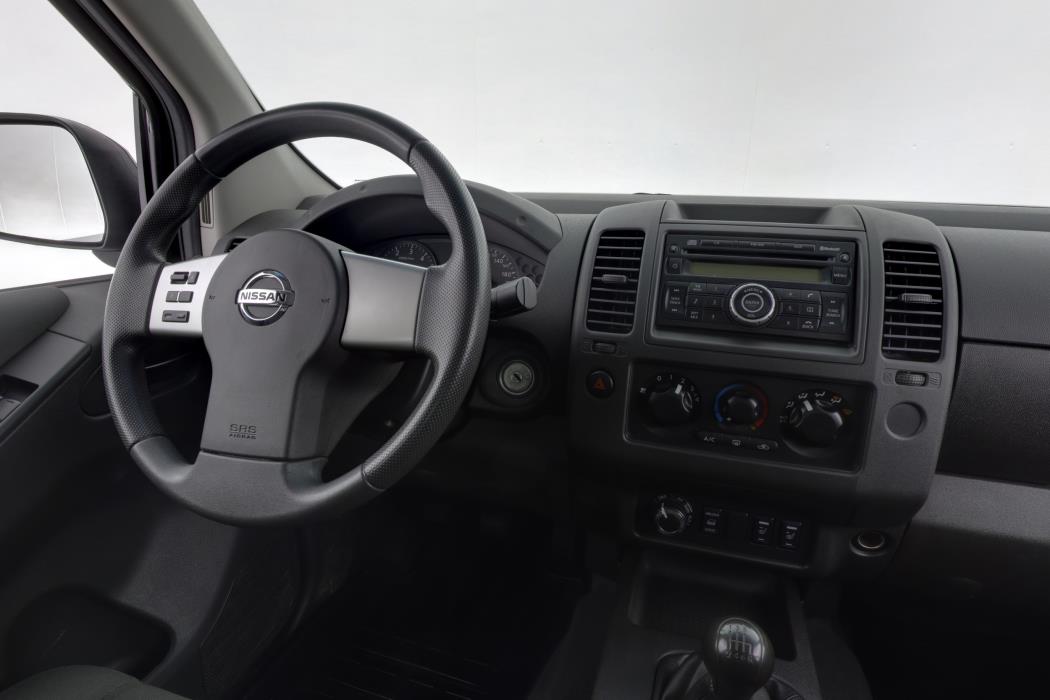 NISSAN NAVARA 2014
