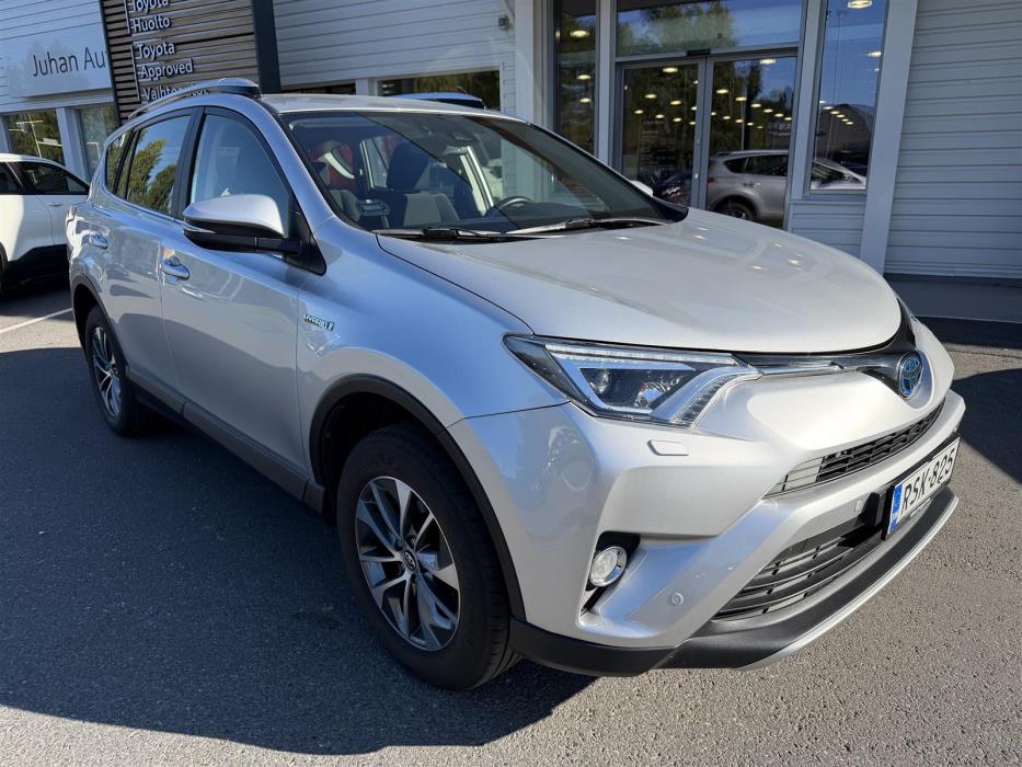 TOYOTA RAV4 2016
