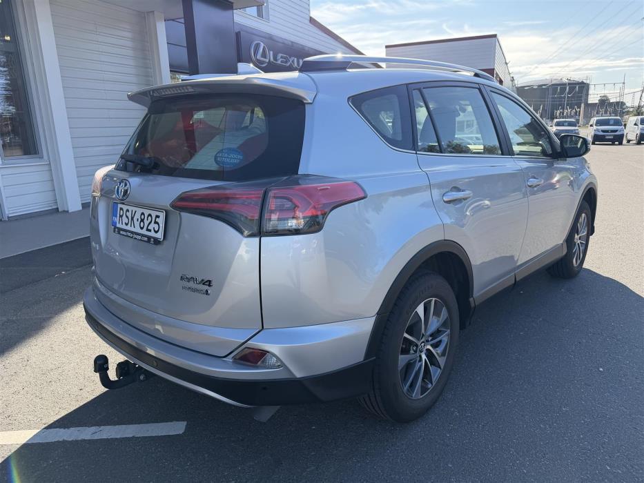 TOYOTA RAV4 2016