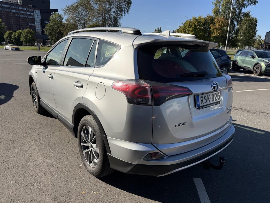 TOYOTA RAV4 2016