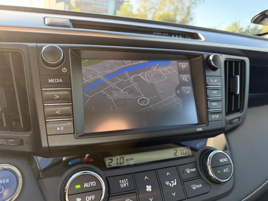 TOYOTA RAV4 2016