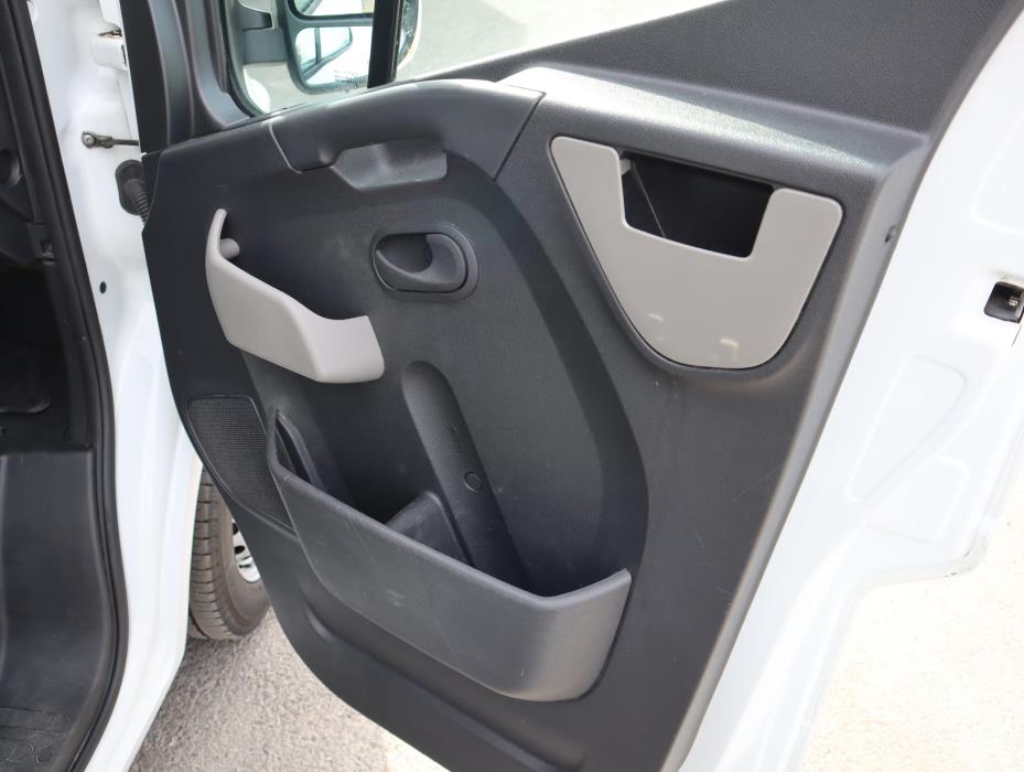 OPEL Movano 2018