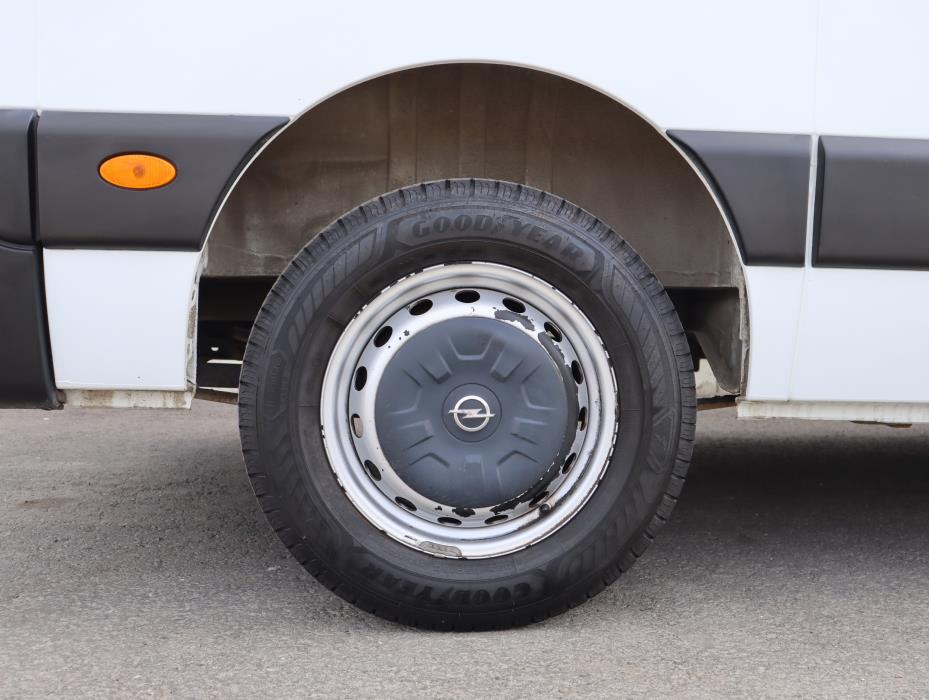 OPEL Movano 2018