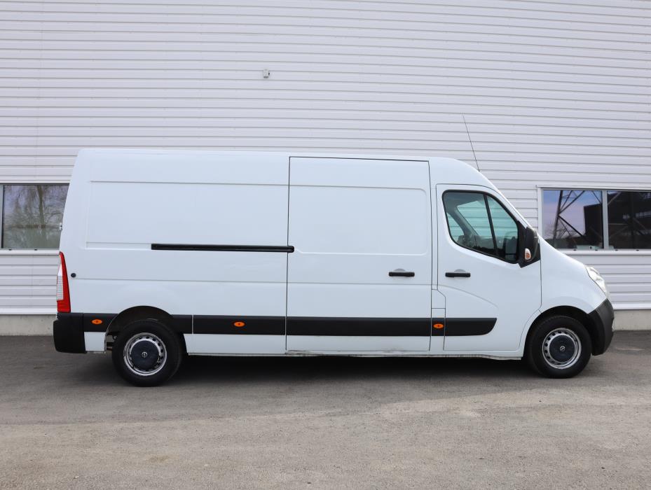 OPEL Movano 2018