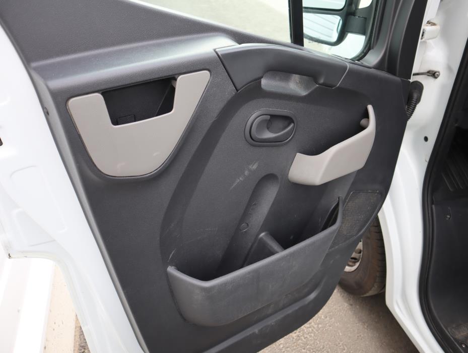 OPEL Movano 2018