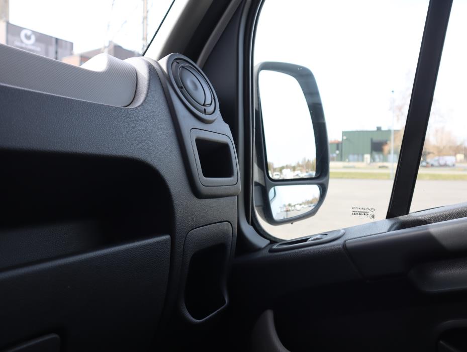 OPEL Movano 2018