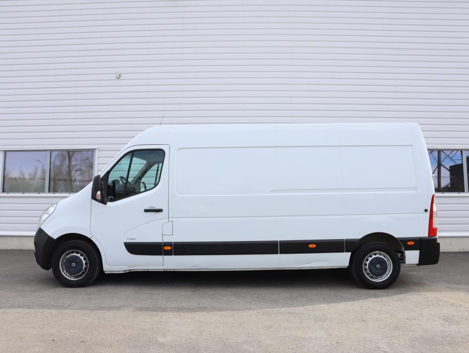 OPEL Movano 2018