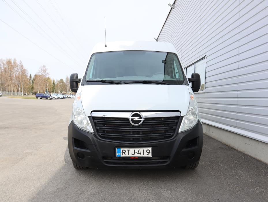 OPEL Movano 2018