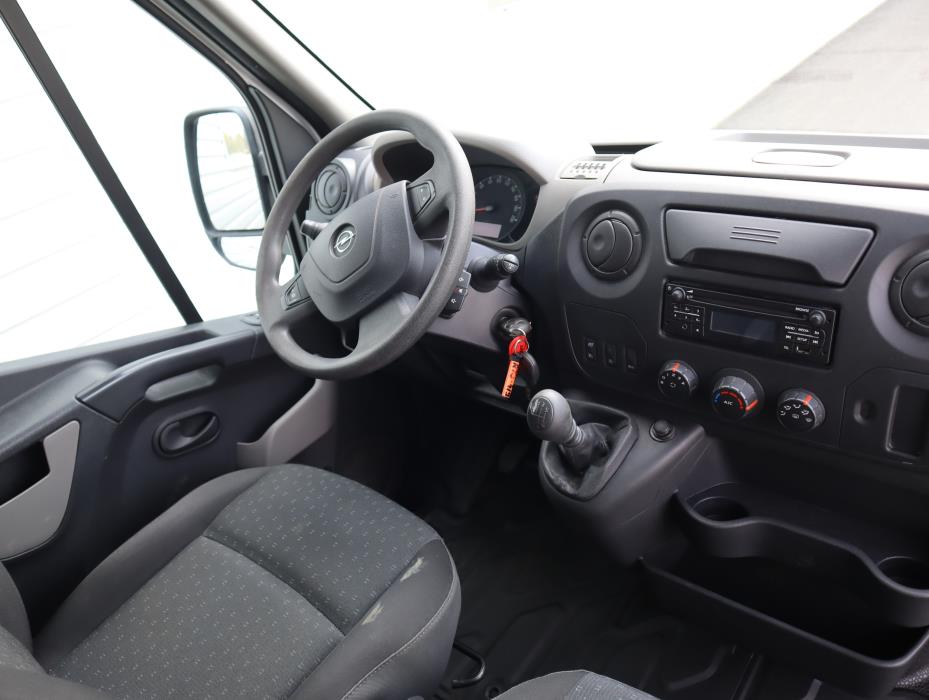 OPEL Movano 2018