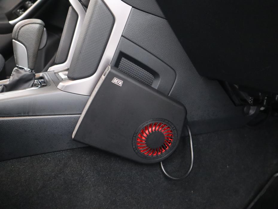 SUBARU FORESTER 2019