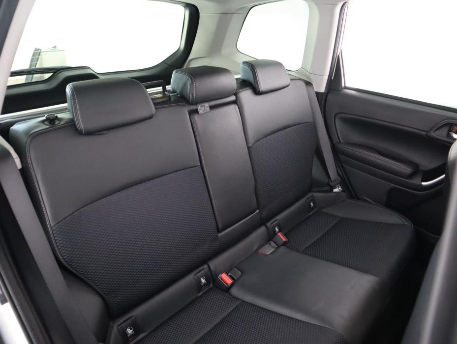 SUBARU FORESTER 2019