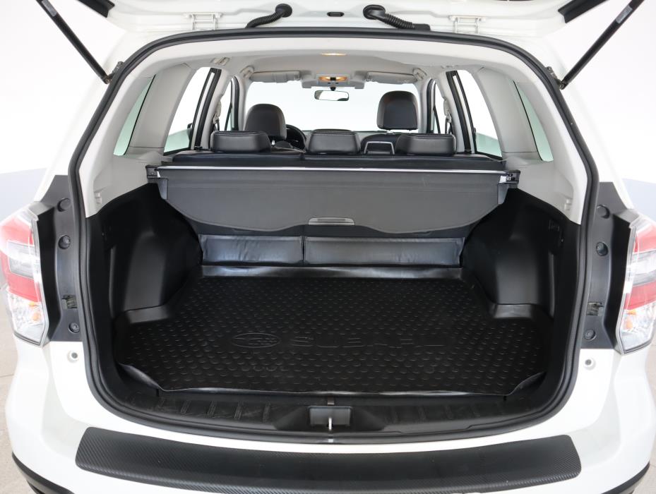 SUBARU FORESTER 2019