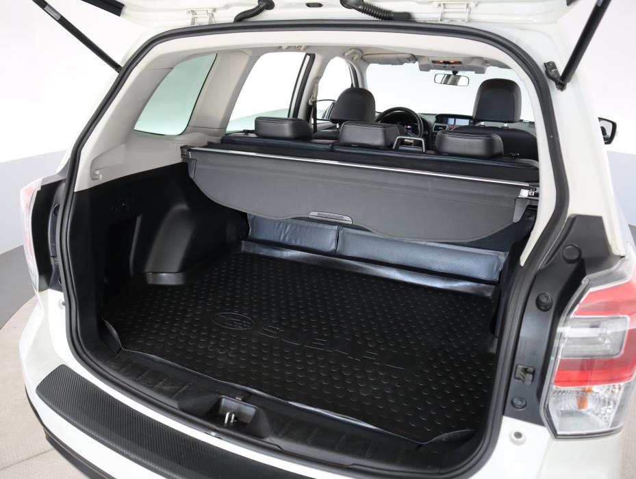 SUBARU FORESTER 2019