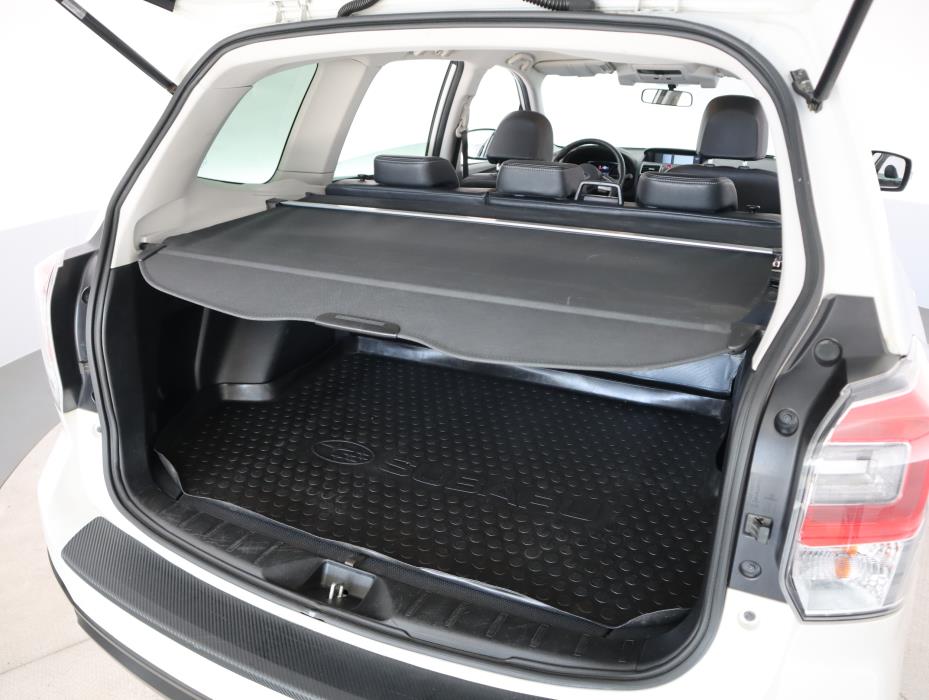 SUBARU FORESTER 2019